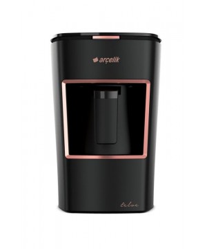 Arçelik K 3300 Mini Telve Siyah Türk Kahve Makinesi