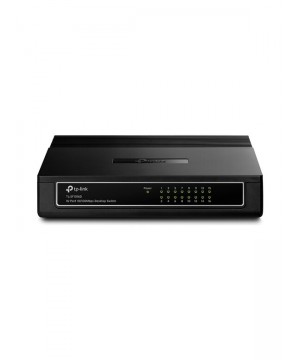 TP-Link TL-SF1016D 16 Port 10/100 Mbps Switch