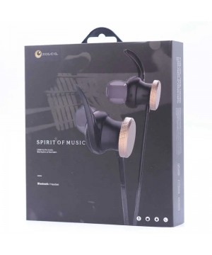 Zolcil T10 Bluetooth Kulaklık (Siyah)