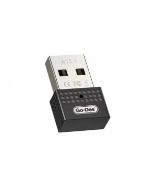 Go Des GD-BT112 USB Bluetooth Adapter