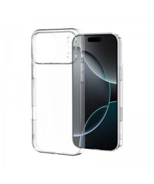 Apple iPhone 17 Pro Kılıf Zore Droga Kapak